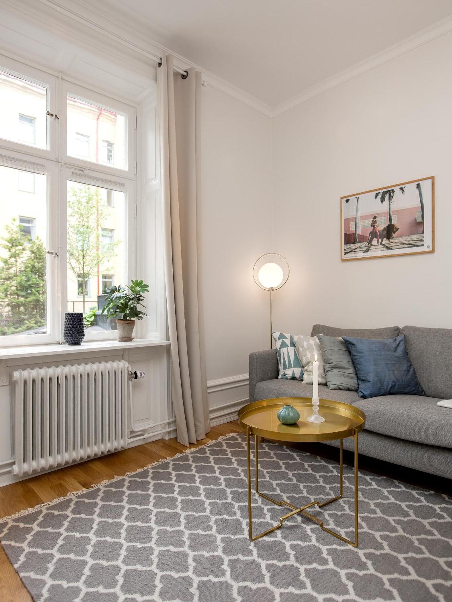 스톡홀름 Upplandsgatan, Vasastan 아파트 외부 사진