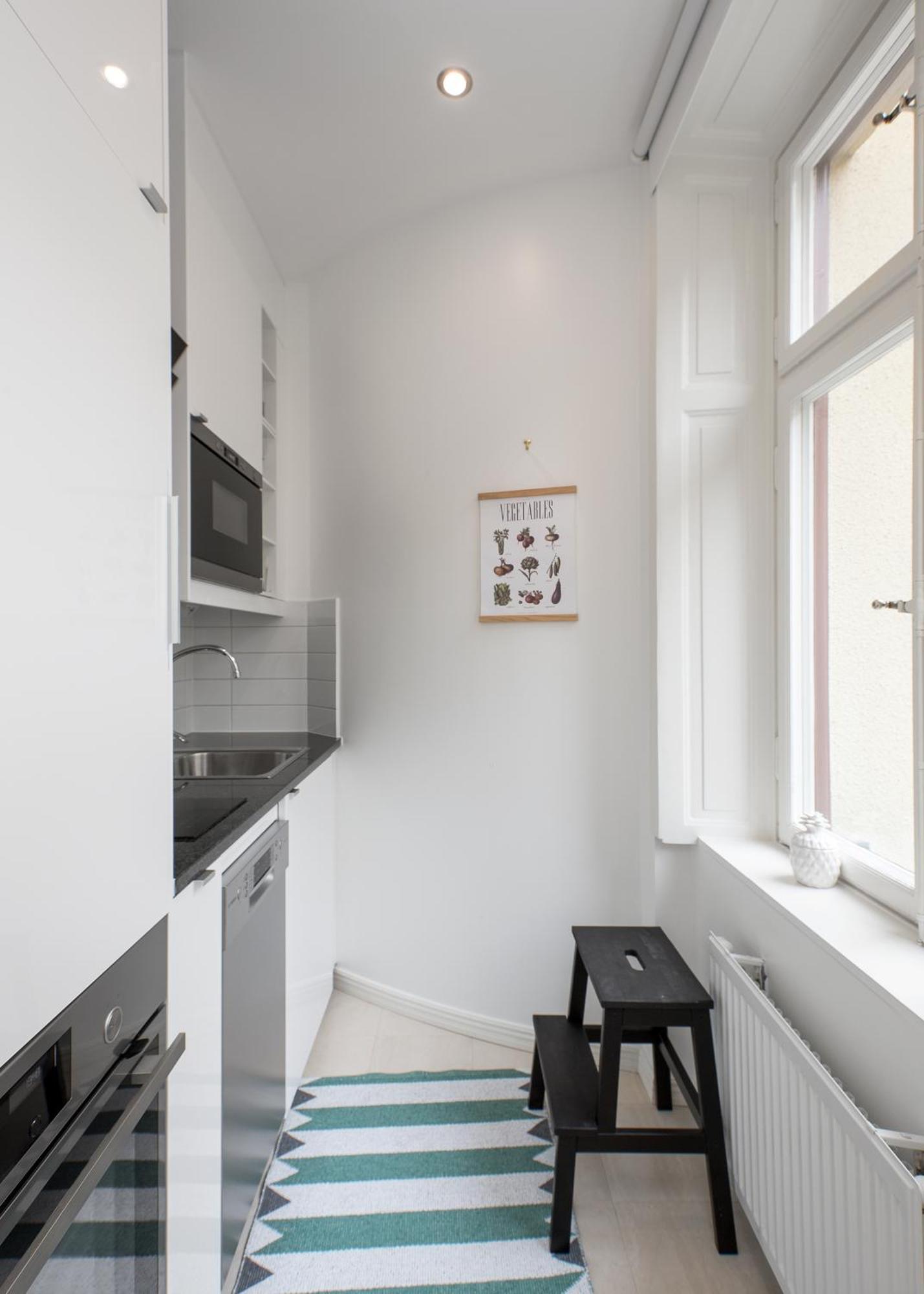 스톡홀름 Upplandsgatan, Vasastan 아파트 외부 사진